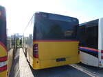 (235'584) - CarPostal Ouest - (JU 31'151) - Mercedes (ex Nr. 34) am 15. Mai 2022 in St-Blaise, Recam