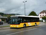 (240'193) - CarPostal Ouest - VD 239'731 - Mercedes (ex Faucherre, Moudon) am 24.