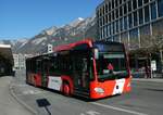 (233'613) - Chur Bus, Chur - Nr.