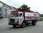 (239'541) - Dysli, Bern - BE 3659 U - Saurer am 27.