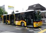 (263'204) - Flck, Brienz - Nr. 1/BE 482'299/PID 11'682 - Mercedes (ex PostAuto Bern BE 403'166; ex PostAuto Bern BE 653'384) am 28. Mai 2024 auf dem Brnigpass