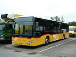 (238'901) - Funi-Car, Biel - BE 719'306 - Mercedes am 7.