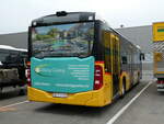 (238'907) - Funi-Car, Biel - BE 719'306 - Mercedes am 7.