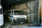 (081'806) - Gobeli, Lenk - BE 75'372 - Toyota am 11.