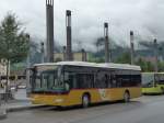 (163'487) - Heim, Flums - SG 9540 - Mercedes am 16.