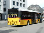 (229'542) - Heim, Flums - SG 9540 - Mercedes am 20.