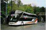 (088'816) - Knecht, Windisch - Nr. 78/AG 8289 - Setra am 3. August 2006 in Ballenberg, West