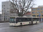 (222'844) - Interbus, Yverdon - Nr.