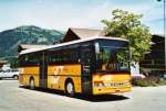 (117'631) - Kbli, Gstaad - BE 403'014 - Setra am 14.