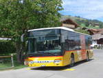 (204'554) - Kbli, Gstaad - BE 104'023 - Setra (ex Nr.