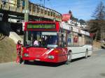 (132'490) - Leysin-Excursions, Leysin - VD 398'538 - Mercedes (ex Krada, D-Bblingen; ex VAG Freiburg/D Nr.