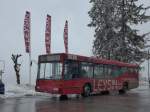 (158'907) - Leysin-Excursions, Leysin - VD 398'538 - Mercedes (ex Krada, D-Bblingen; ex VAG Freiburg/D Nr.