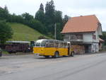 (217'996) - Loosli, Wyssachen - BE 26'794 - Saurer/R&J am 14.