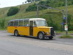 (217'998) - Loosli, Wyssachen - BE 26'794 - Saurer/R&J am 14.