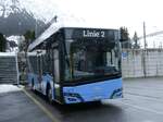 (259'257) - Mattli, Wassen - UR 9221/PID 11'795 - eSolaris (ex PostAuto Bern BE 90'275; ex PostAuto Bern BE 610'546) am 10.