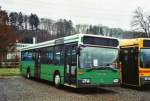 (122'905) - TPM Morges - Mercedes (ex P 25'502) am 13.