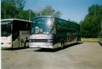 (019'309) - Aus der Schweiz: Meier, Balsthal - SO 20'218 - Setra am 8. September 1997 auf der Insel Mainau