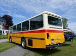 (262'953) - Oldtimer Garage, Hri - ZH 69'470 - Saurer/R&J (ex Breu, Berneck; ex Matt, FL-Mauren Nr.