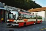 (127'335) - Peyer, Niederwangen - BE 122'003 - Setra (ex TRAVYS Yverdon; ex TPYG Yverdon) am 28.