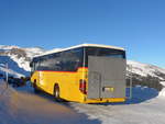 (213'428) - PostAuto Bern - BE 401'263 - Setra (ex AVG Meiringen Nr. 63) am 5. Januar 2020 auf der Grossen Scheidegg