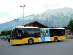 (251'174) - PostAuto Bern - BE 610'542/PID 11'686 - Mercedes am 8.