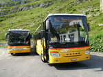 (252'585) - PostAuto Bern - BE 401'465/PID 4715 - Setra (ex AVG Meiringen Nr.