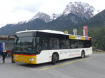 (170'929) - PostAuto Graubnden - GR 165'111 - Mercedes am 16.