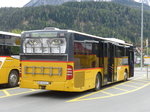 (170'936) - PostAuto Graubnden - GR 102'341 - Mercedes am 16.