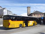 (201'840) - PostAuto Graubnden - GR 168'603 - Setra am 2.