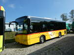 (229'344) - PostAuto Graubnden - PID 11'757 - Solaris am 16.