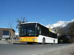 (233'702) - PostAuto Graubnden - GR 165'111 - Mercedes am 10.