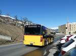 (233'714) - PostAuto Graubnden - GR 159'234 - Mercedes am 10.