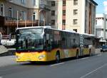 (241'134) - PostAuto Graubnden - GR 56'450 - Mercedes am 12.