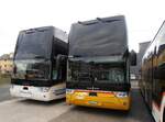 (257'831) - PostAuto Graubnden - GR 170'403/PID 11'108 - Van Hool am 23.