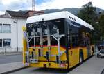 (262'722) - PostAuto Graubnden - GR 162'991/PID 12'081 - eSolaris am 18. Mai 2024 beim Bahnhof Sarnen