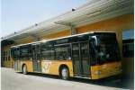 (072'306) - PostAuto Nordwestschweiz - BL 170'212 - Mercedes (ex P 25'247) am 24.