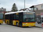 (166'159) - PostAuto Ostschweiz - SG 304'011 - Mercedes (ex TG 158'012) am 10.