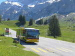 (180'323) - PostAuto Ostschweiz - SG 359'639 - Mercedes (ex Abderhalden, Wildhaus) am 22.