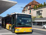 (185'929) - PostAuto Ostschweiz - SG 356'506 - Mercedes (ex Schmidt, Oberbren) am 19.