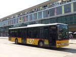 (194'635) - PostAuto Ostschweiz - SG 284'017 - Setra am 7.