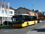 (229'760) - PostAuto Ostschweiz - SZ 58'004 - Mercedes (ex Kistler, Reichenburg) am 23.