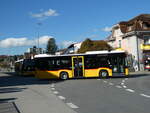 (229'763) - PostAuto Ostschweiz - SG 273'335 - Mercedes am 23.