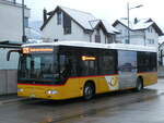 (231'996) - PostAuto Ostschweiz - SG 304'011 - Mercedes am 10.