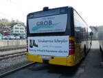 (246'835) - PostAuto Ostschweiz - SG 359'639/PID 4945 - Mercedes (ex Abderhalden, Wildhaus) am 4.