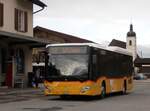 (257'863) - PostAuto Ostschweiz - SG 445'304/PID 10'782 - Mercedes am 23.