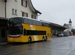 (260'908) - PostAuto Ostschweiz - SG 443'910/PID 11'033 - Alexander Dennis am 1.