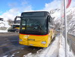 (201'322) - PostAuto Wallis - VS 424'837 - Iveco am 27.