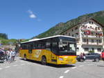 (208'348) - PostAuto Wallis - VS 403'661 - Setra am 3.