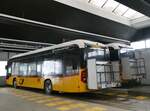 (259'726) - PostAuto Wallis - VS 565'812/PID 12'010 - eMercedes am 27.