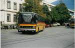 (013'127) - PTT-Regie - P 25'062 - Setra am 3.